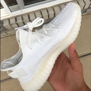 Adidas Yeezy Boost 350 V2 Cream/Triple White
